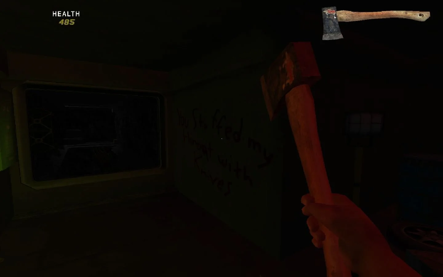 Living In A Glass House Parts 1 & 2 - кадр 2