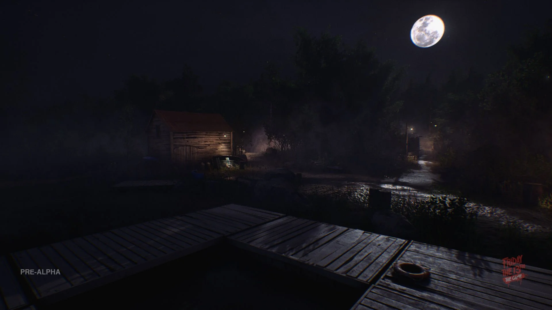 Friday the 13th (2017) - кадр 9