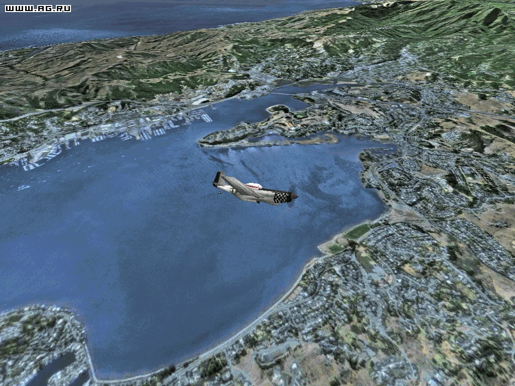 Flight Unlimited 2 - кадр 2