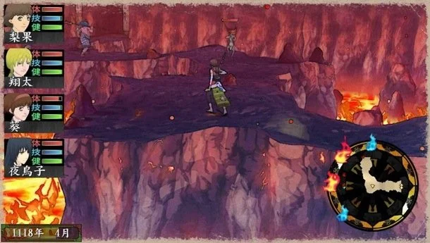 Oreshika: Tainted Bloodlines - кадр 18