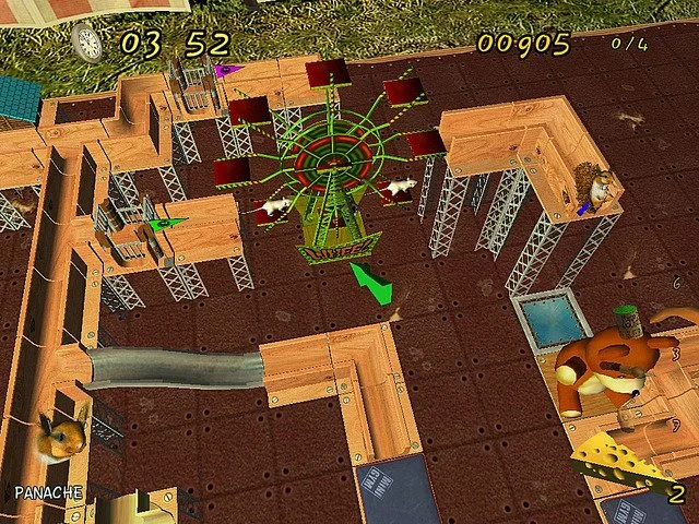 Mouse Trophy - кадр 16