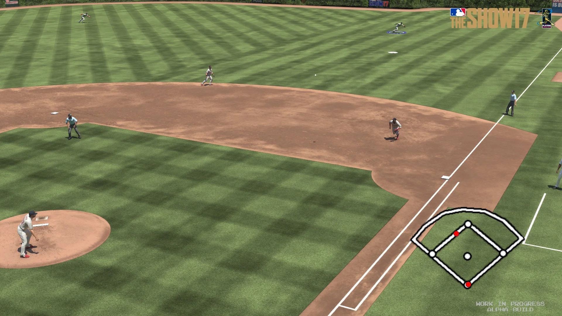 MLB 17: The Show - кадр 2