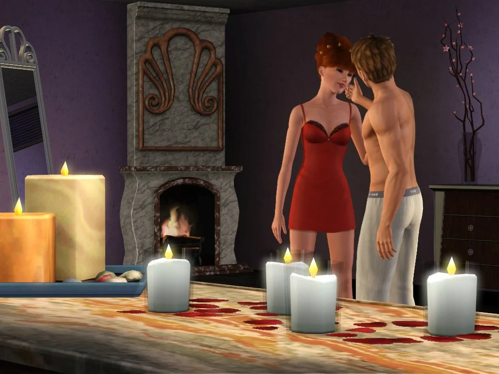 The Sims 3: Master Suite Stuff - кадр 1