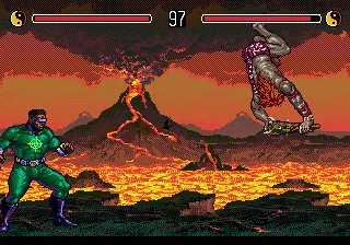 Eternal Champions - кадр 1