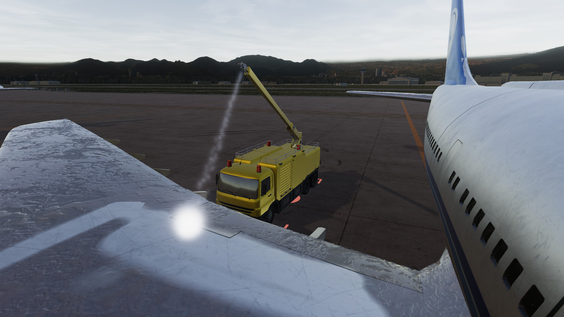Airport Simulator 3: Day & Night — скриншот 6