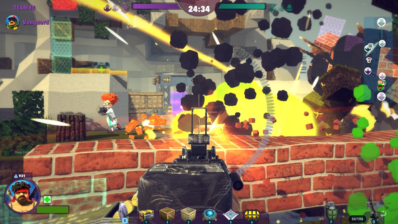 Block N Load — скриншот 3
