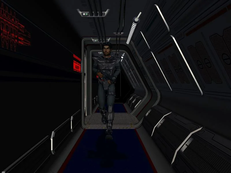 Dark Matter: The Baryon Project - кадр 8