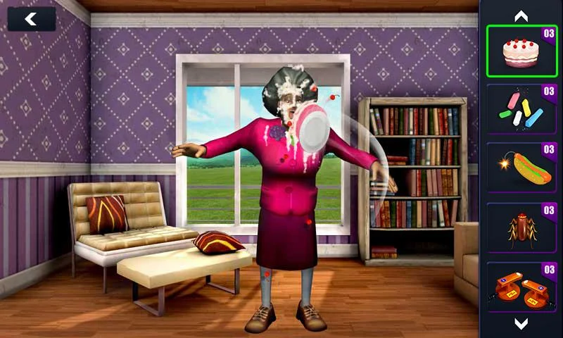 Scary Teacher 3D - кадр 5