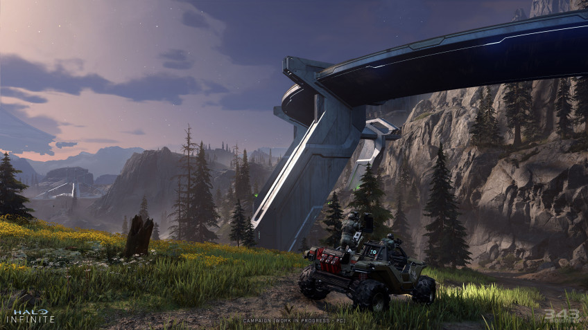 Halo Infinite — скриншот 8