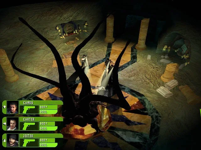 Delta Green - кадр 6