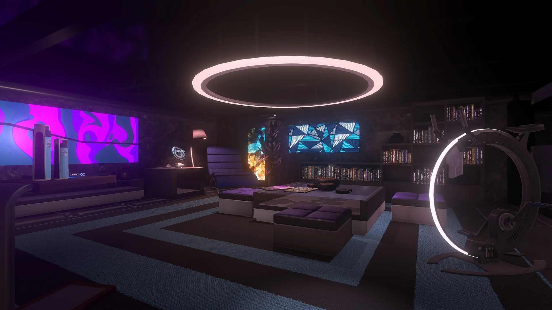 The Station VR - кадр 6