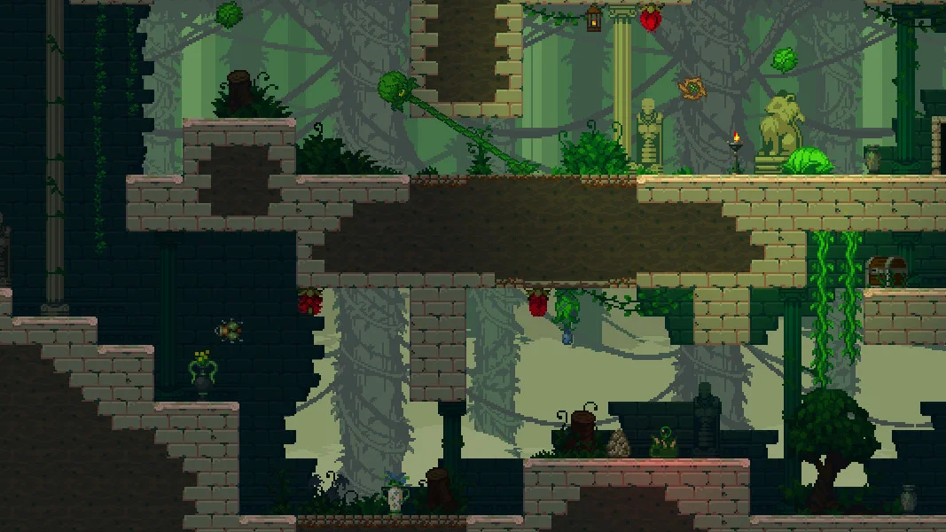 Aura of Worlds - кадр 9