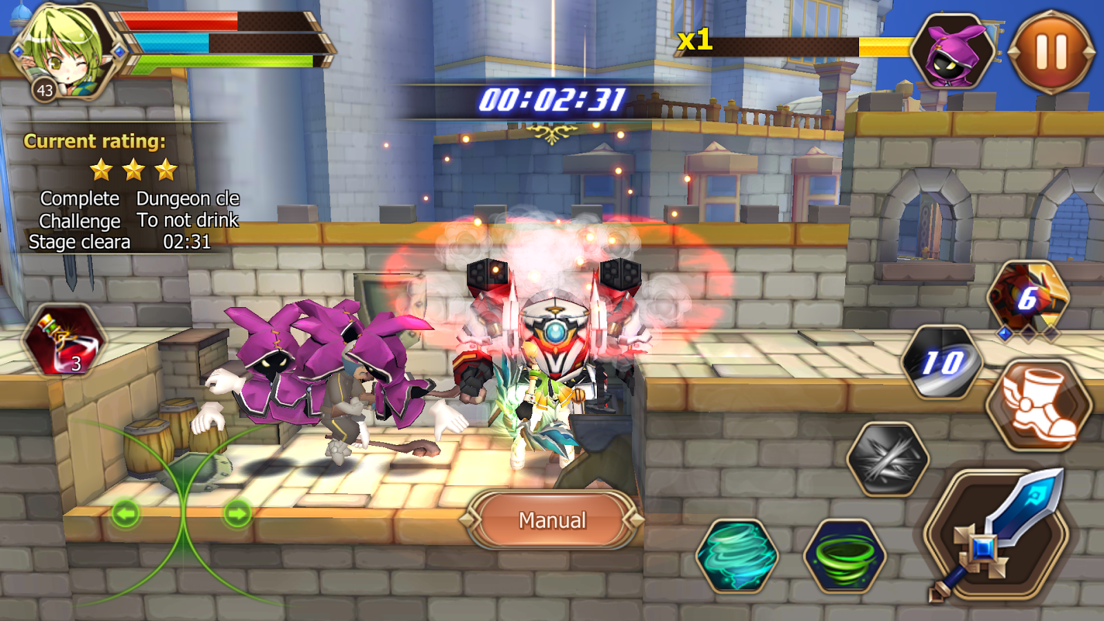 Elsword: Evolution — скриншот 7