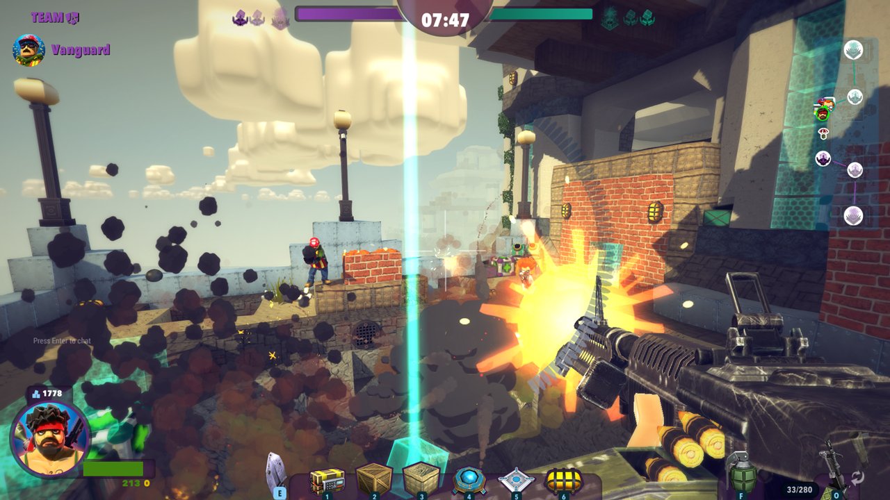 Block N Load — скриншот 5