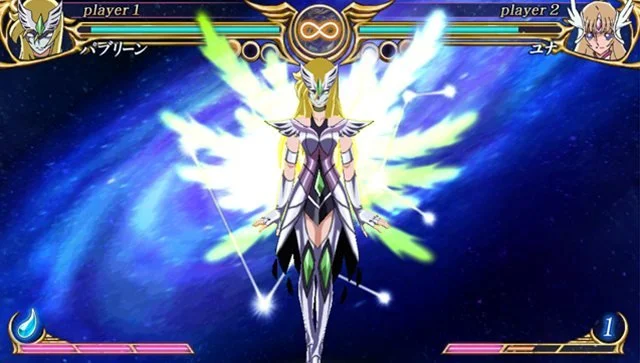 Saint Seiya Omega: Ultimate Cosmo - кадр 16