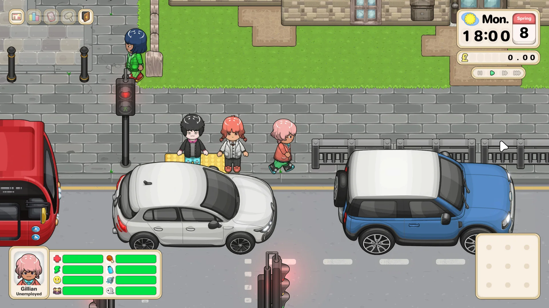 Little Sim World - кадр 8