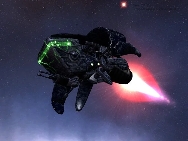 Dark Matter: The Baryon Project - кадр 6