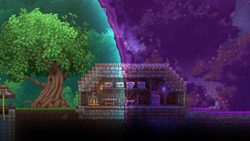 Terraria — скриншот 6