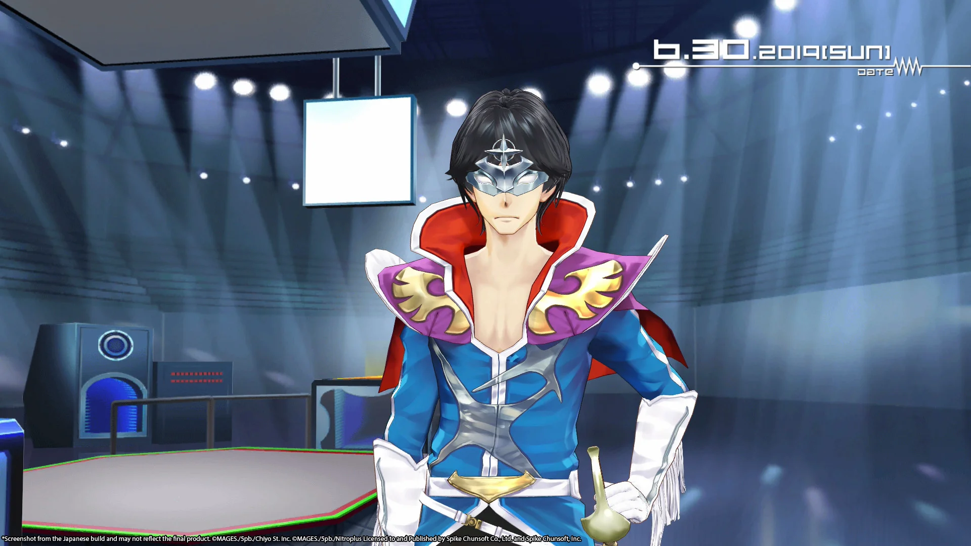 Robotics;Notes Elite - кадр 9