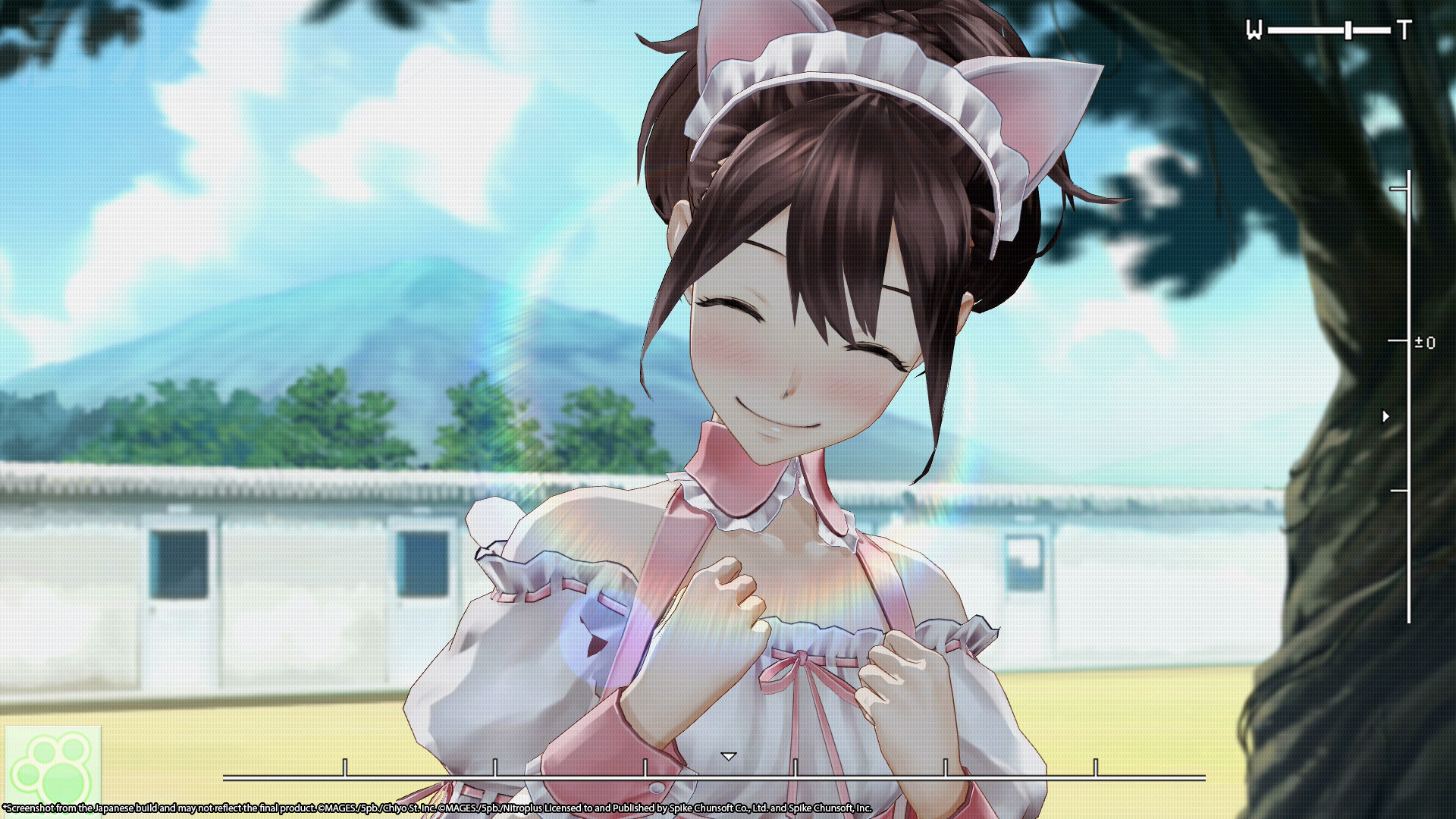Robotics;Notes Elite — скриншот 3