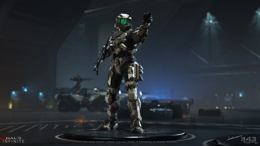 Halo Infinite - кадр 15