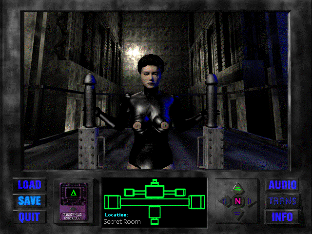 Michael Ninn's Latex: The Game — скриншот 5