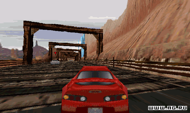 The Need for Speed Special Edition — скриншот 2