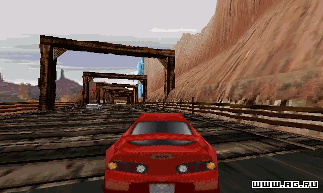 The Need for Speed Special Edition - кадр 2