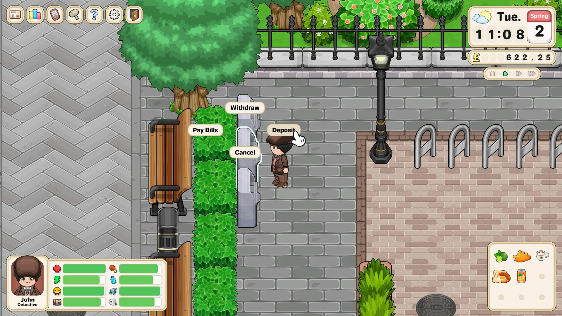 Little Sim World - кадр 11