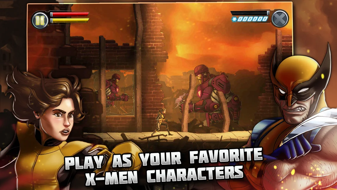 Uncanny X-Men: Days of Future Past - кадр 7