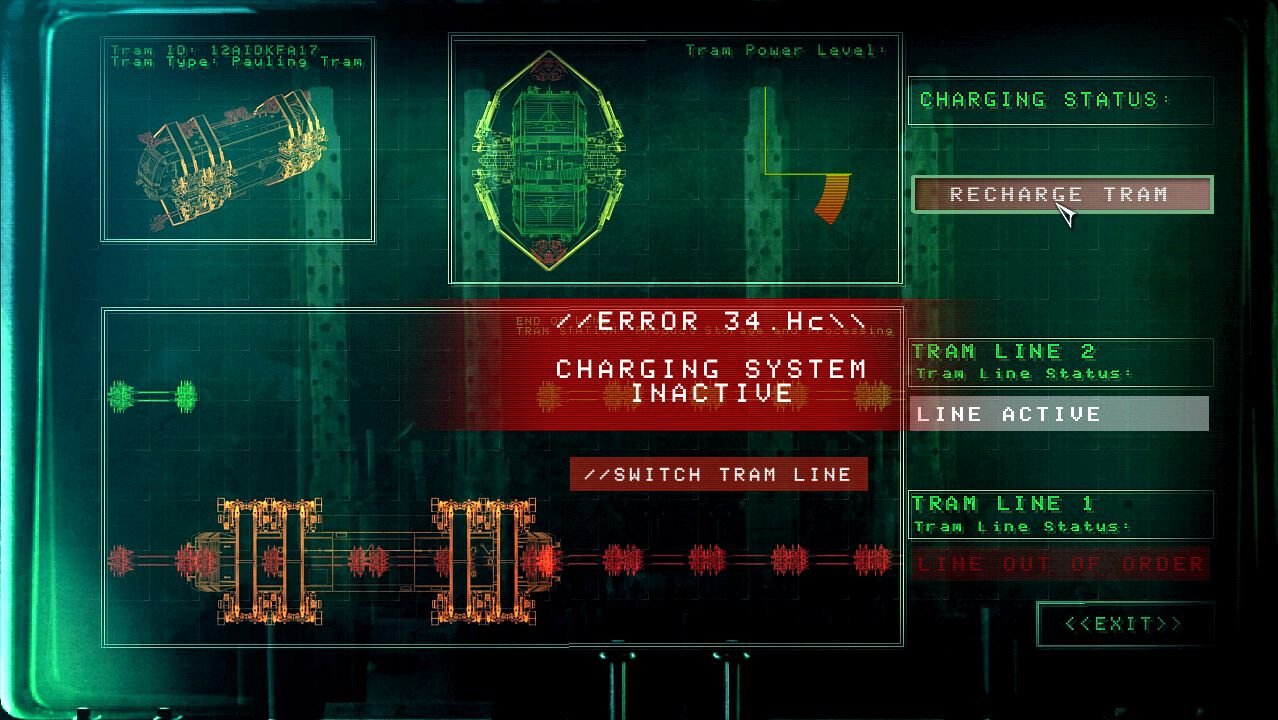 Stasis — скриншот 2
