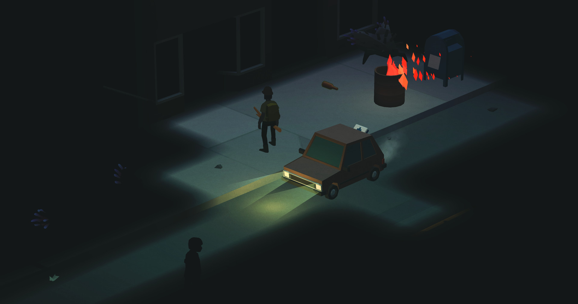 Overland — скриншот 7