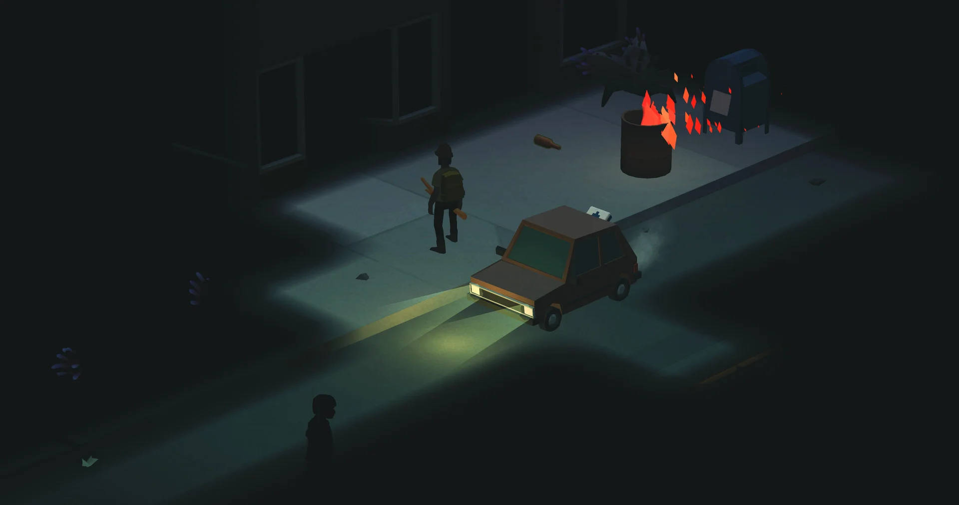 Overland - кадр 7