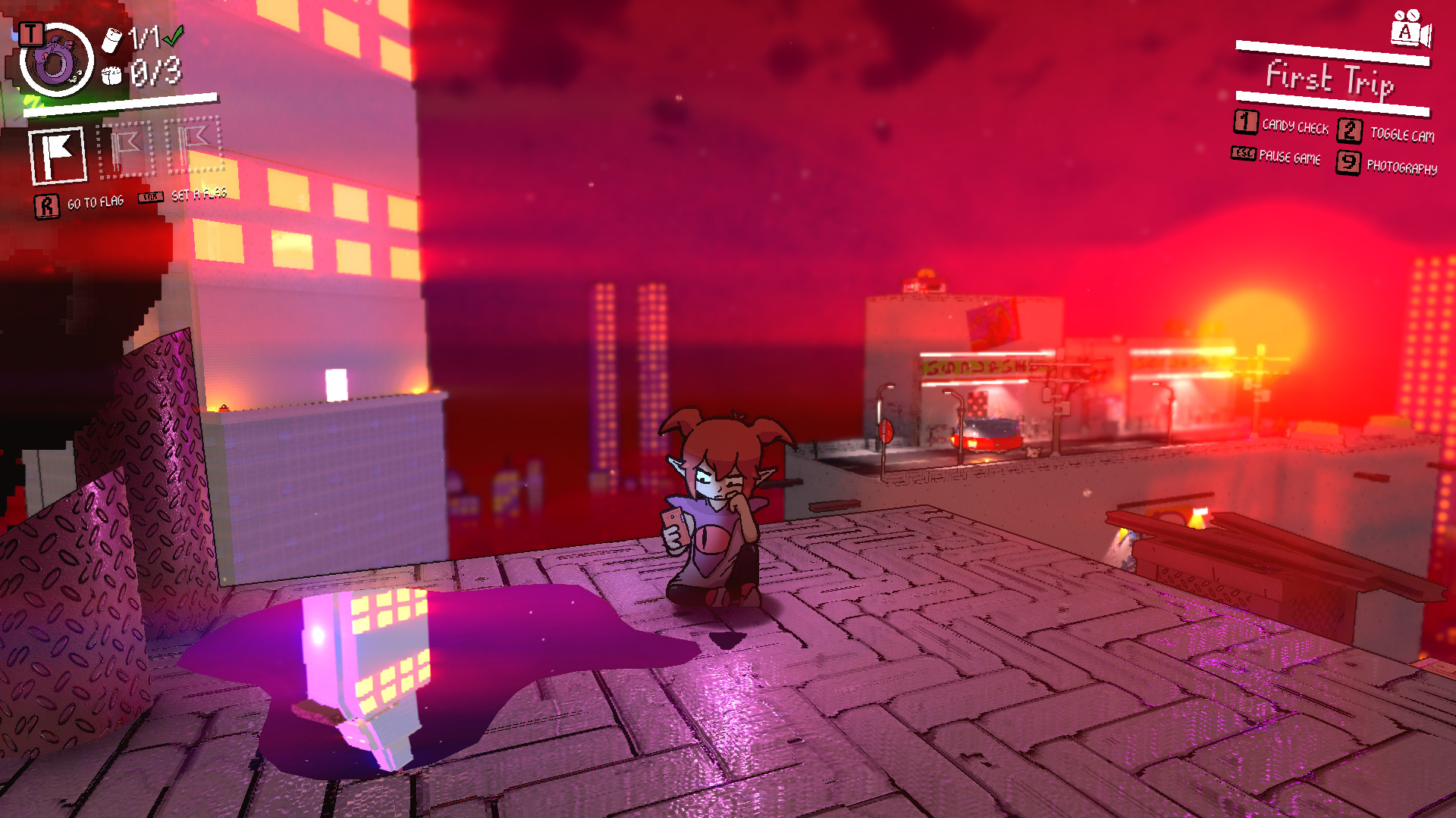 Demon Turf — скриншот 2