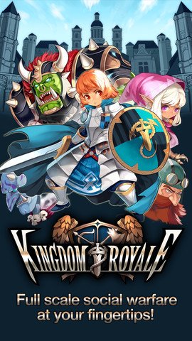 Kingdom Royale — скриншот 5