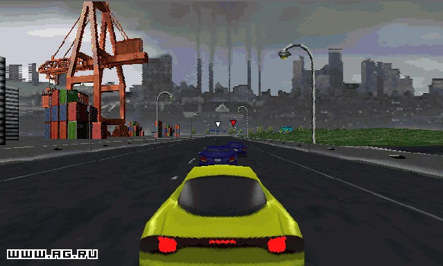 The Need for Speed Special Edition - кадр 3
