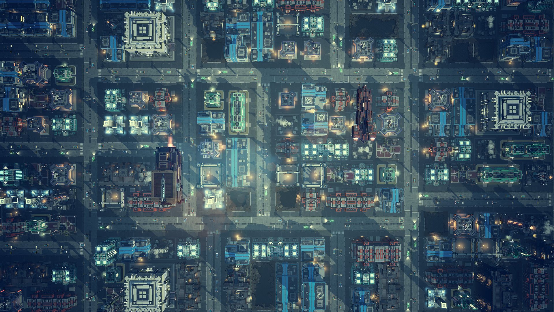 Industries of Titan — скриншот 6