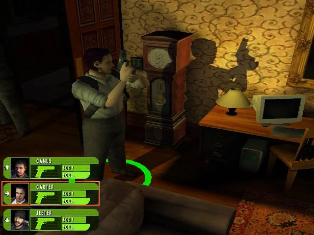 Delta Green - кадр 13