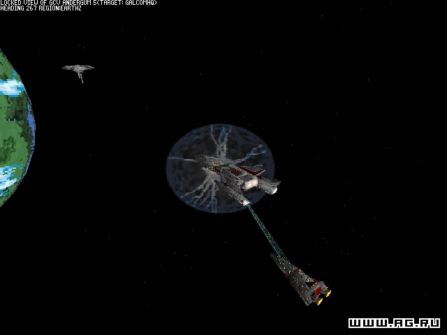 Battlecruiser 3000AD - кадр 9