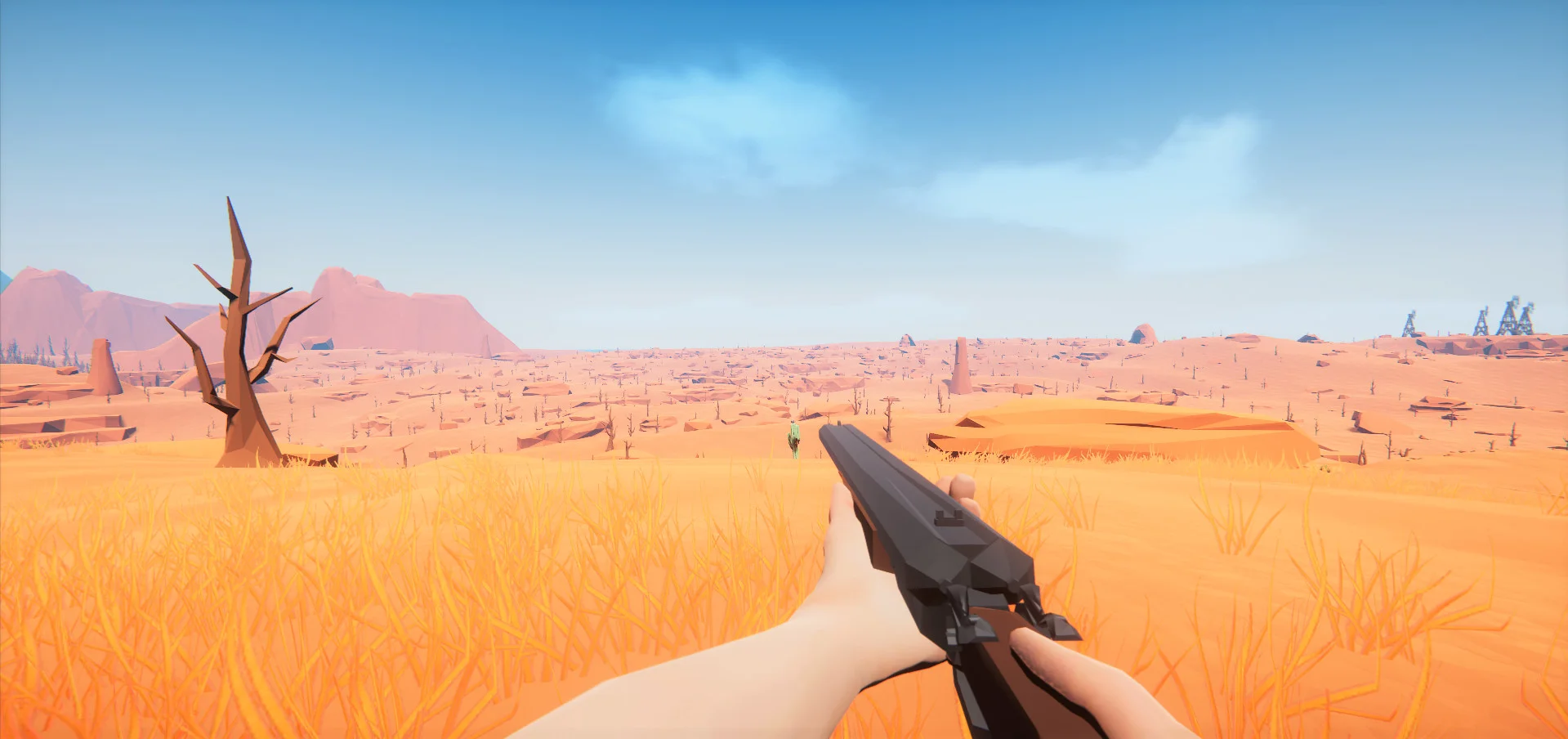 Wild West and Wizards - кадр 13