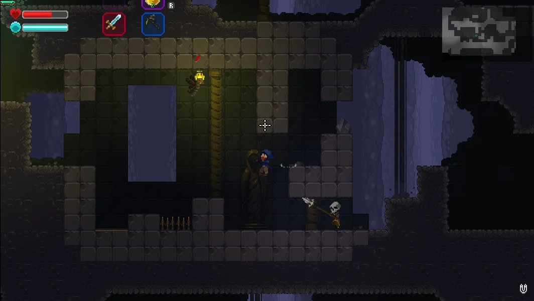 Aura of Worlds - кадр 2