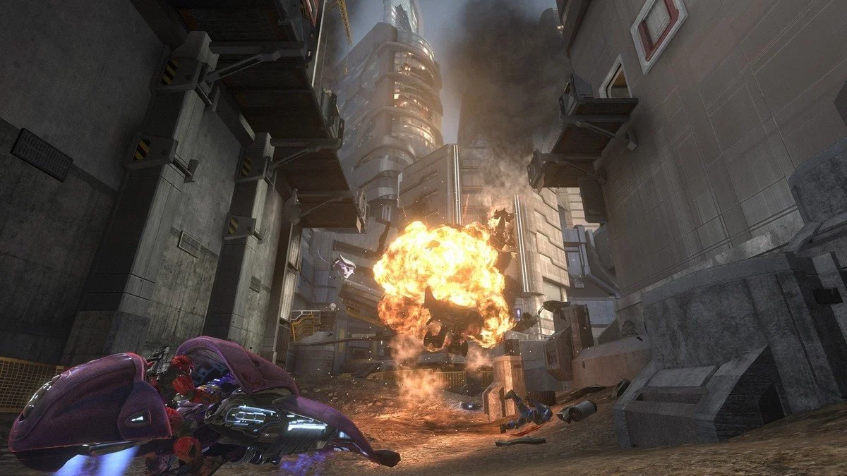 Halo: Combat Evolved Anniversary - кадр 9