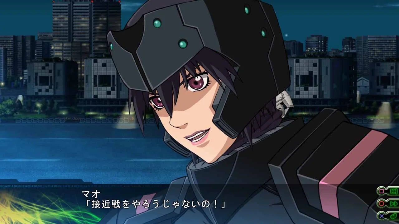 3rd Super Robot Wars Z Jigoku Henfor - кадр 3