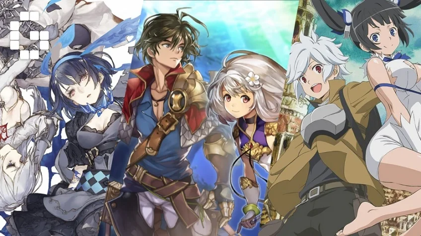 SINoALICE - кадр 3