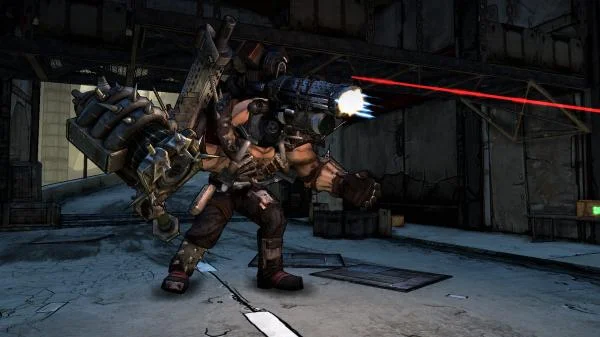 Borderlands: The Secret Armory of General Knoxx - кадр 1