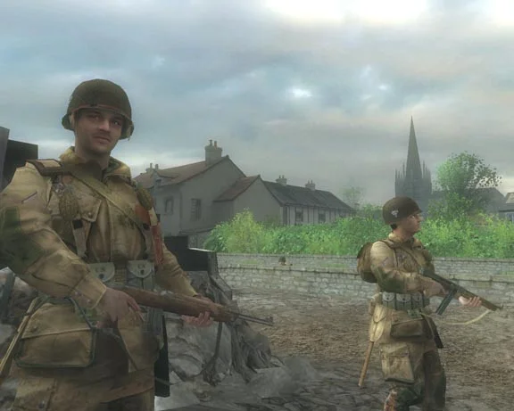 Brothers in Arms: Earned in Blood - кадр 5