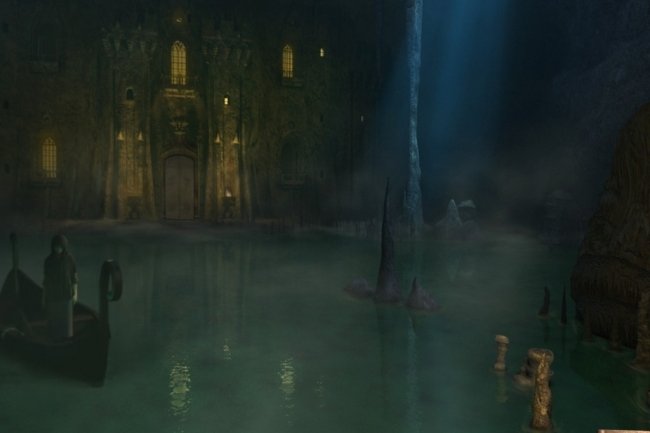 Dracula 5: The Blood Legacy — скриншот 8