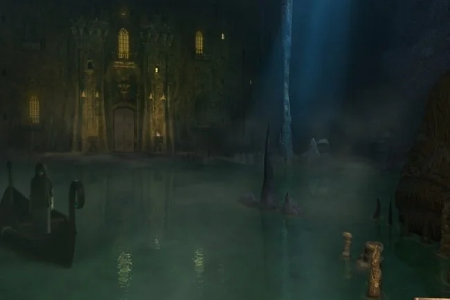 Dracula 5: The Blood Legacy - кадр 8