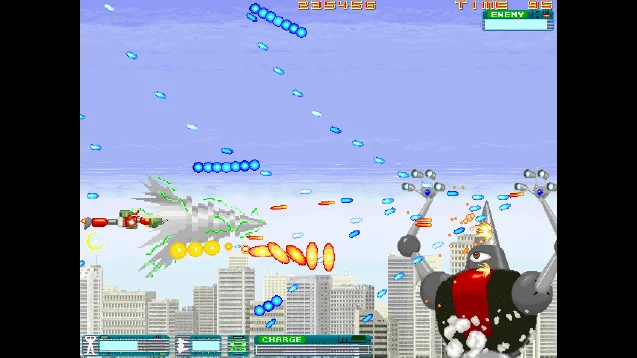 Supercharged Robot VULKAISER - кадр 2