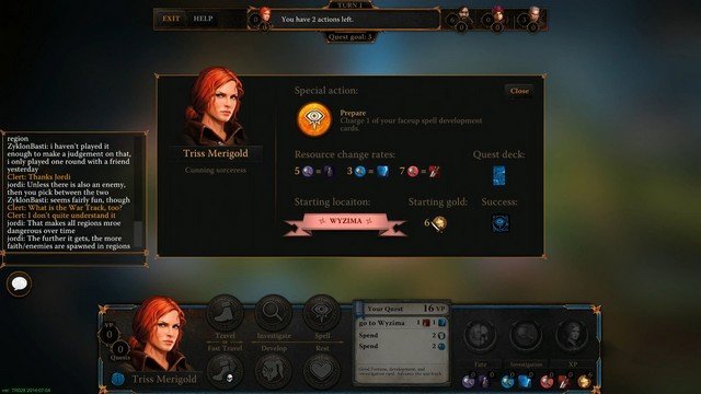 The Witcher Adventure Game — скриншот 7